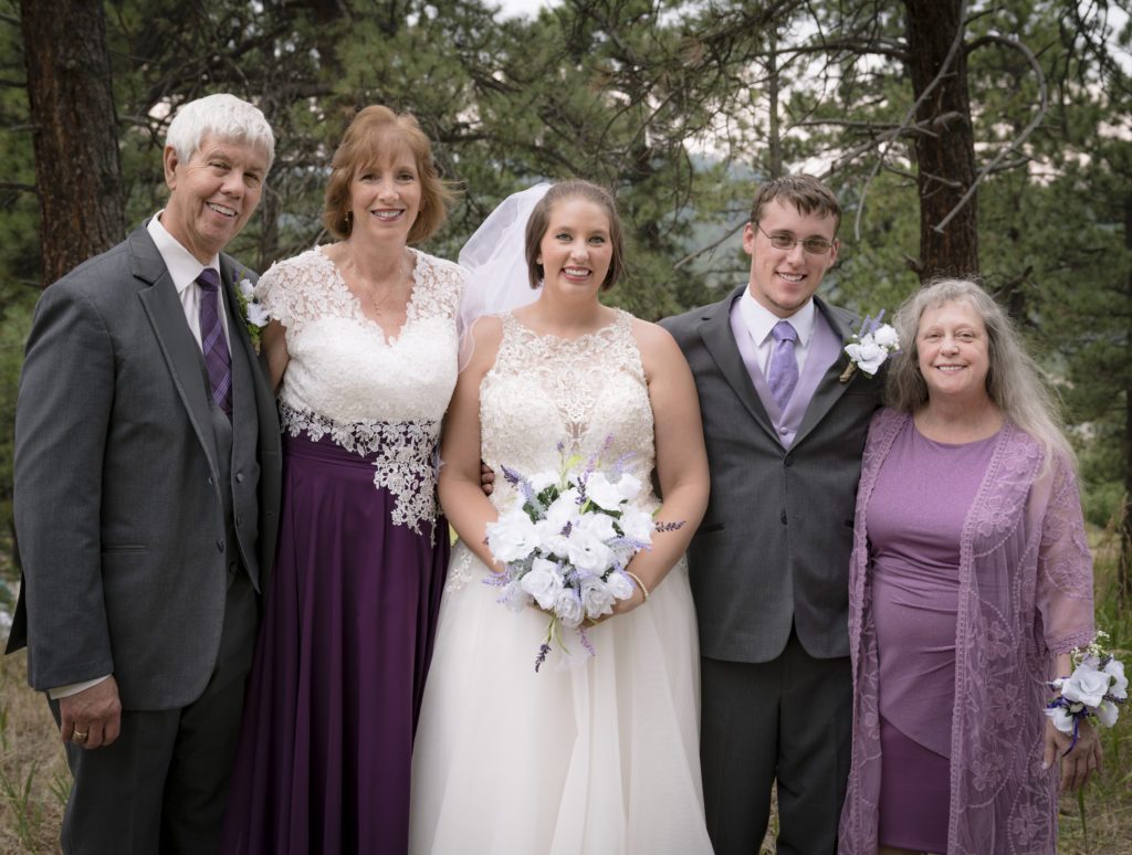 The Eiseman Family Wedding
